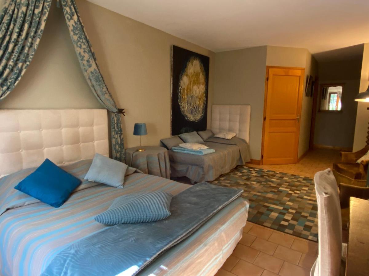 Chambres Et Table D'Hotes Du Coquerel Saint-Simeon  Exterior photo