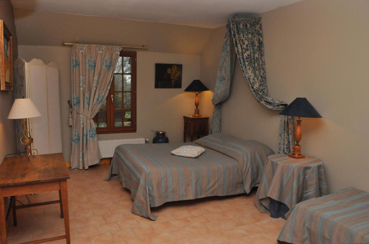 Chambres Et Table D'Hotes Du Coquerel Saint-Simeon  Exterior photo