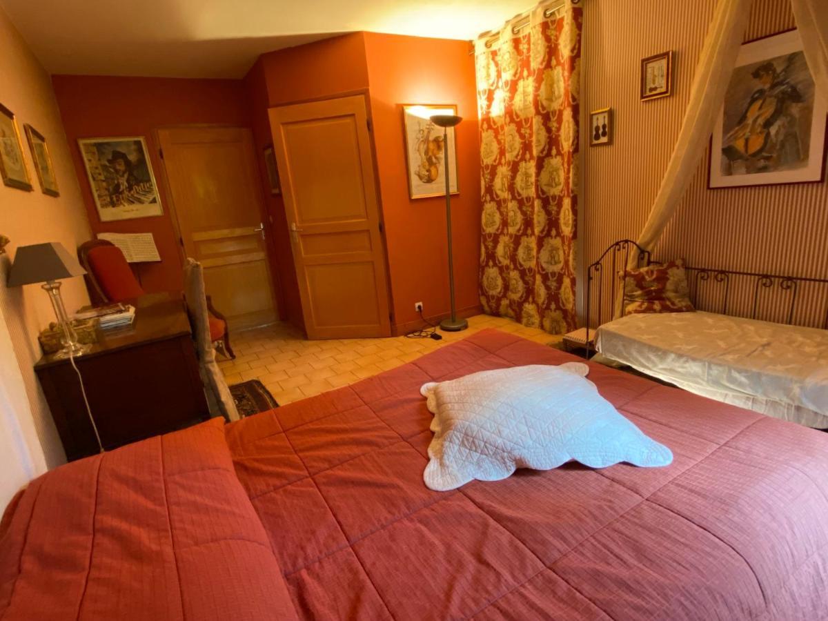 Chambres Et Table D'Hotes Du Coquerel Saint-Simeon  Exterior photo