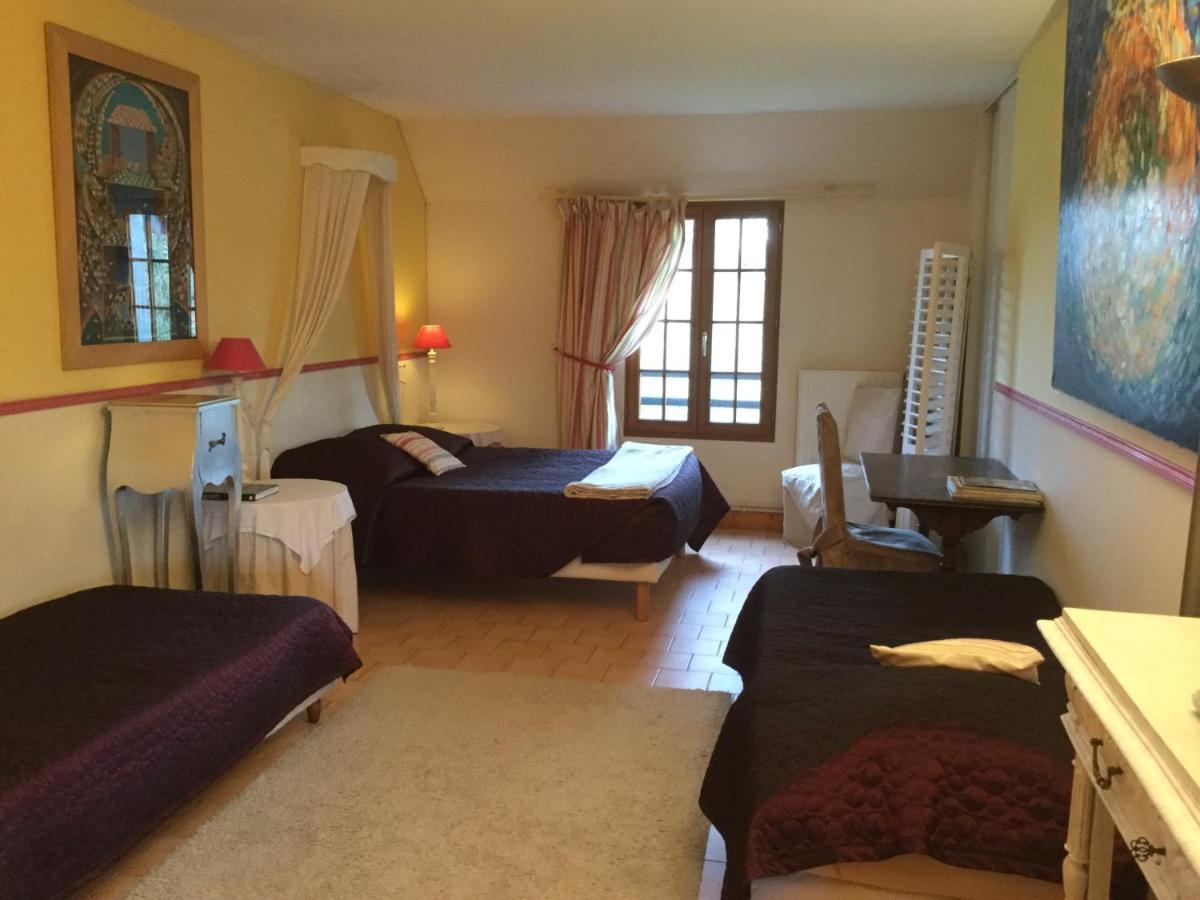 Chambres Et Table D'Hotes Du Coquerel Saint-Simeon  Exterior photo